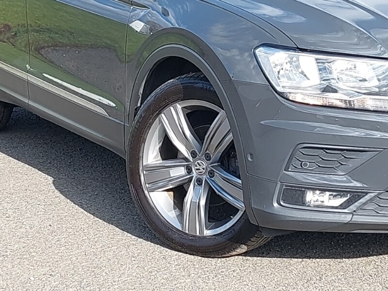 Used Volkswagen Tiguan 2019 for sale - 78151514: Photo 9