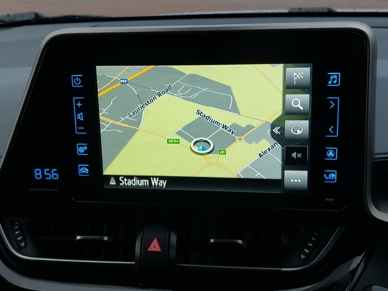 Used Toyota C-HR 2019 for sale - 77922589: Photo 14