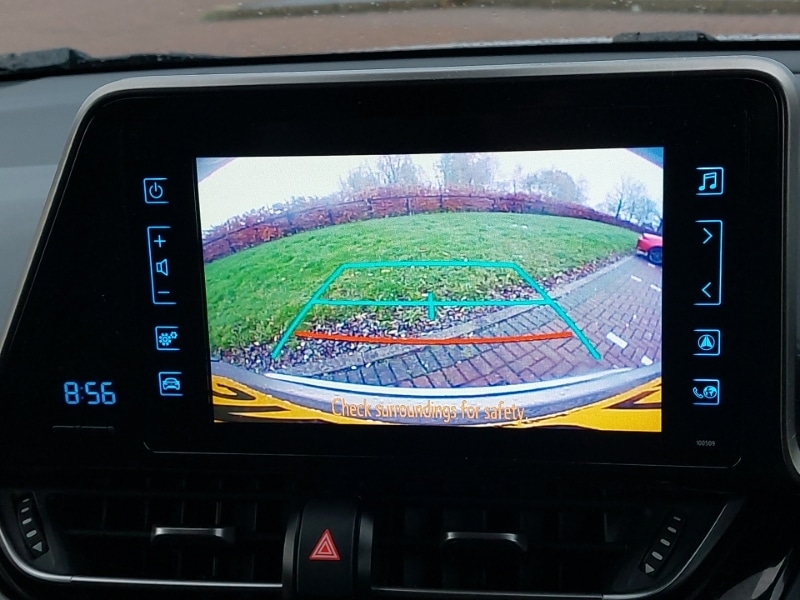 Used Toyota C-HR 2019 for sale - 77922589: Photo 15