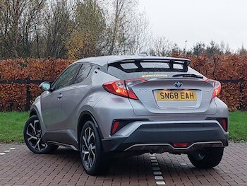 Used Toyota C-HR 2019 for sale - 77922589: Photo