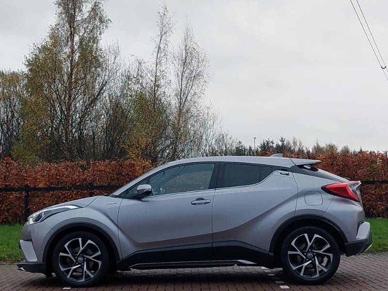 Used Toyota C-HR 2019 for sale - 77922589: Photo 4