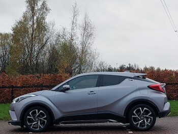 Used Toyota C-HR 2019 for sale - 77922589: Photo