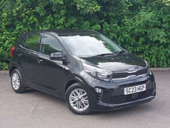 2023 - 1.0 2 5dr Auto [4 seats]