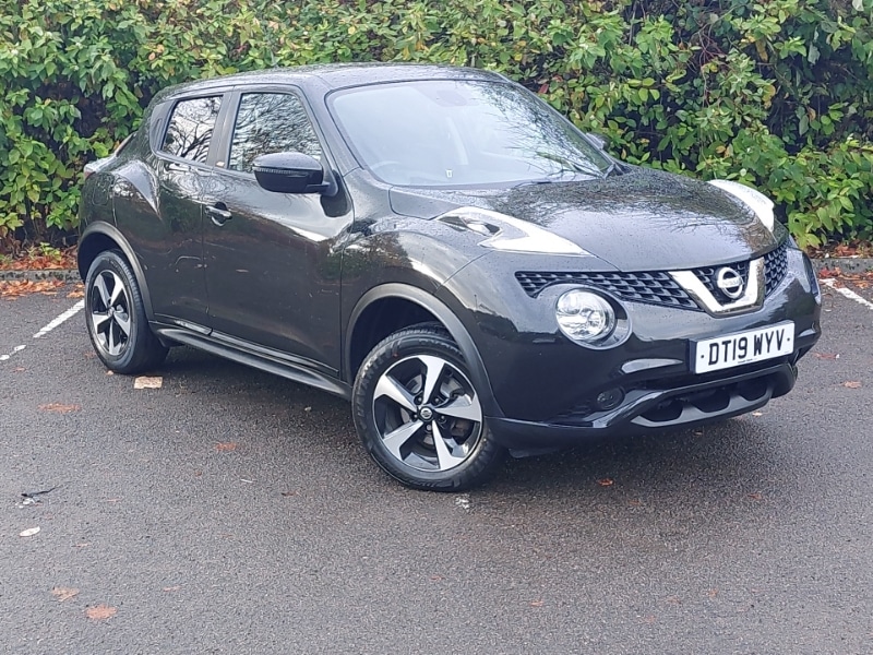 Used Nissan Juke 2019 for sale - 76335686: Photo 1