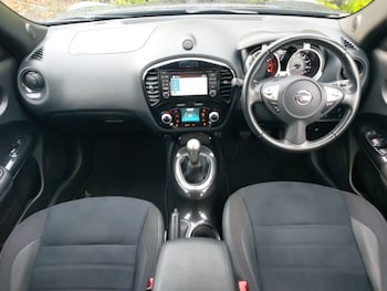 Used Nissan Juke 2019 for sale - 76335686: Photo