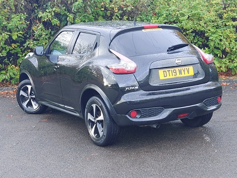 Used Nissan Juke 2019 for sale - 76335686: Photo 3