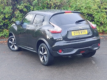Used Nissan Juke 2019 for sale - 76335686: Photo