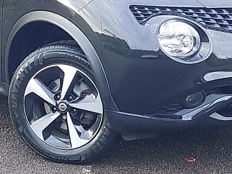Used Nissan Juke 2019 for sale - 76335686: Photo 9
