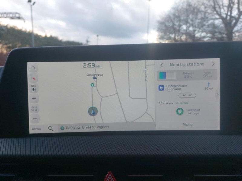 Used Kia EV6 2024 for sale - 77189689: Photo 10