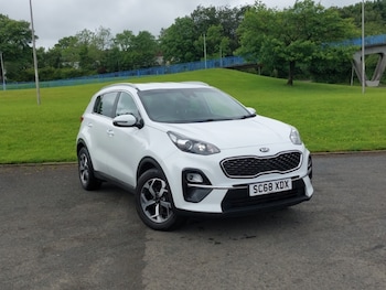 Used Kia Sportage 2018 for sale - 78889804: Photo