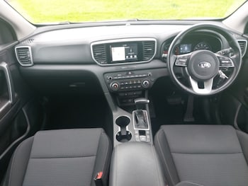 Used Kia Sportage 2018 for sale - 78889804: Photo