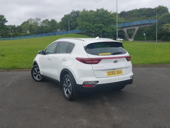 Used Kia Sportage 2018 for sale - 78889804: Photo