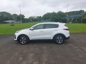 Used Kia Sportage 2018 for sale - 78889804: Photo