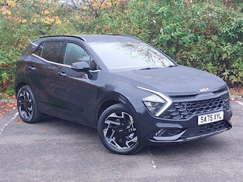 Kia - Sportage