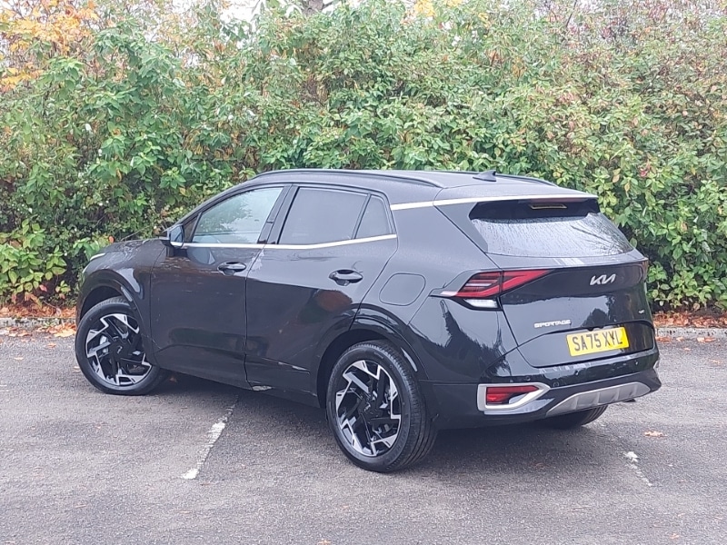 Used Kia Sportage 2025 for sale - 76262133: Photo 3