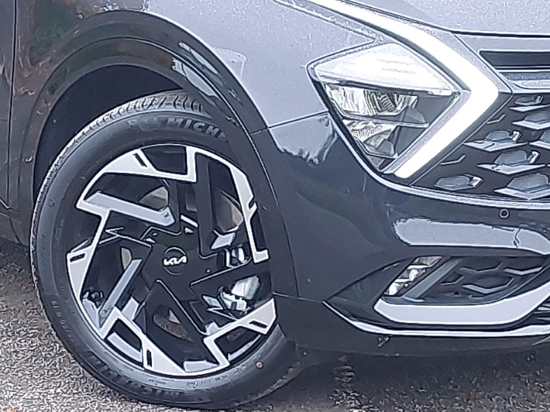 Used Kia Sportage 2025 for sale - 76262133: Photo 9