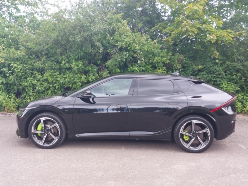 Used Kia EV6 2025 for sale - 76097920: Photo 4