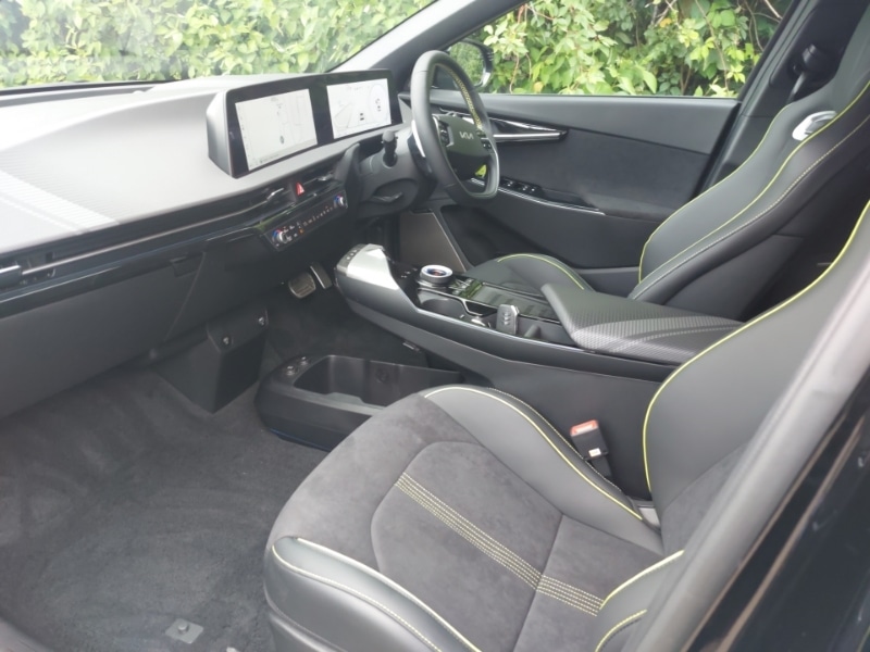 Used Kia EV6 2025 for sale - 76097920: Photo 5