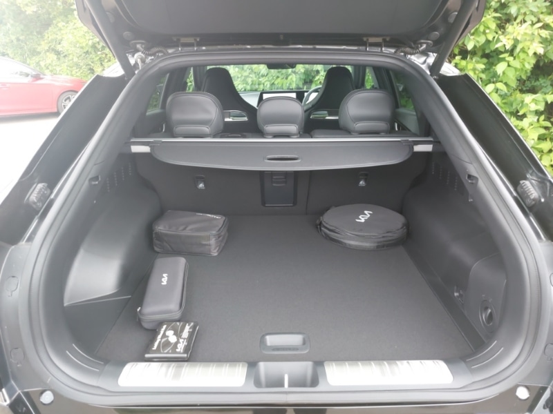 Used Kia EV6 2025 for sale - 76097920: Photo 8