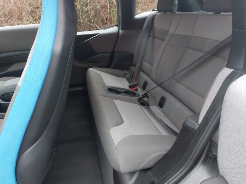 Used BMW i3 2022 for sale - 77999416: Photo 6