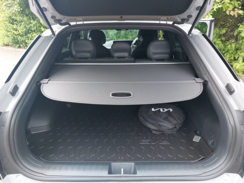 Used Kia EV6 2025 for sale - 76262029: Photo 8