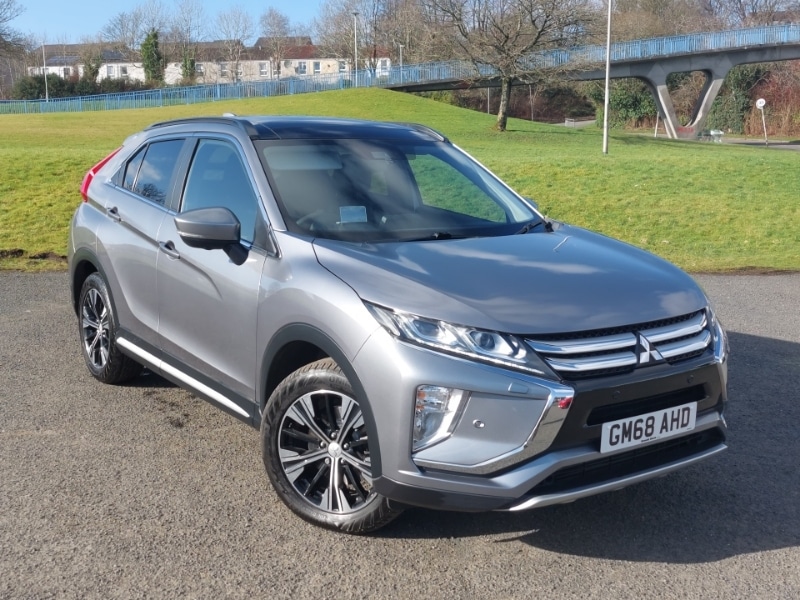 Used Mitsubishi Eclipse Cross 2018 for sale - 77731749: Photo 1