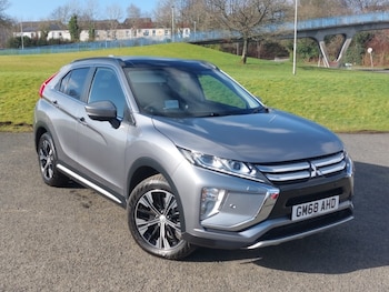 2018 - 1.5 4 5dr CVT 4WD