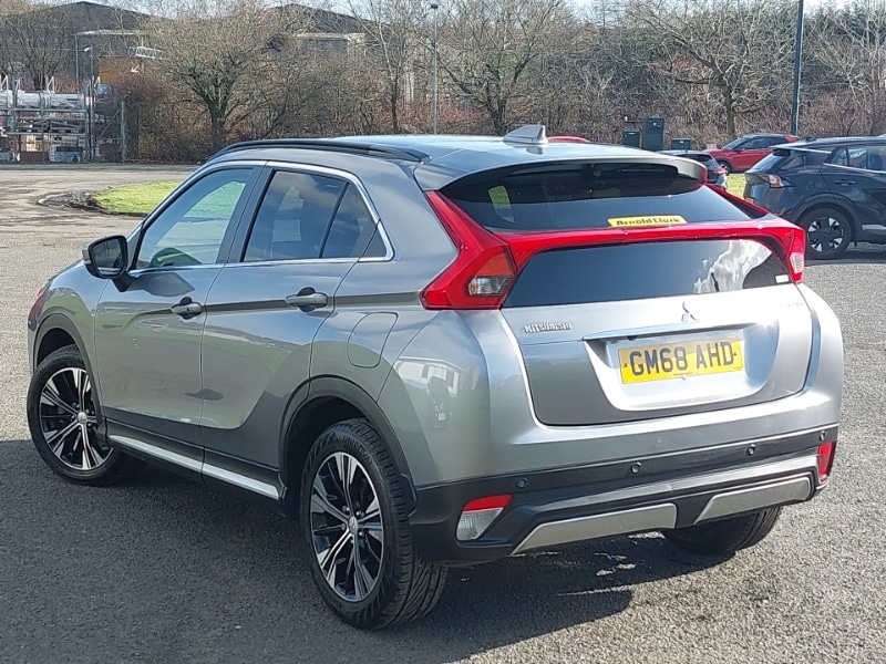 Used Mitsubishi Eclipse Cross 2018 for sale - 77731749: Photo 3
