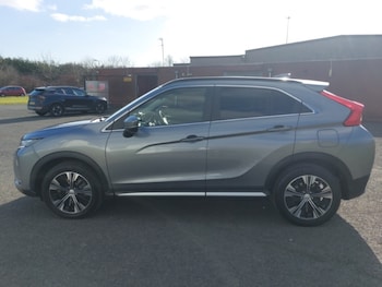 Used Mitsubishi Eclipse Cross 2018 for sale - 77731749: Photo