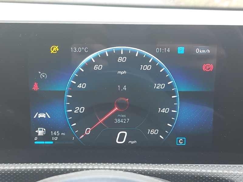 Used Mercedes-Benz A-Class 2019 for sale - 78094080: Photo 11