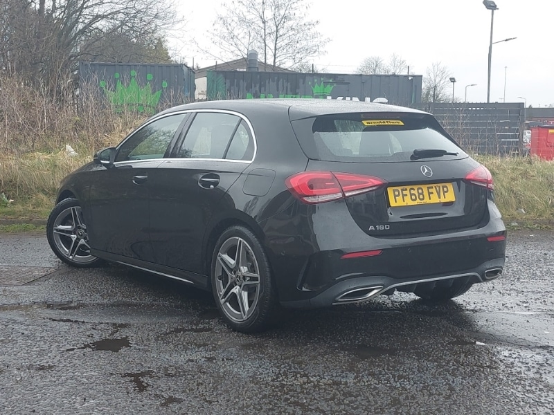 Used Mercedes-Benz A-Class 2019 for sale - 78094080: Photo 3