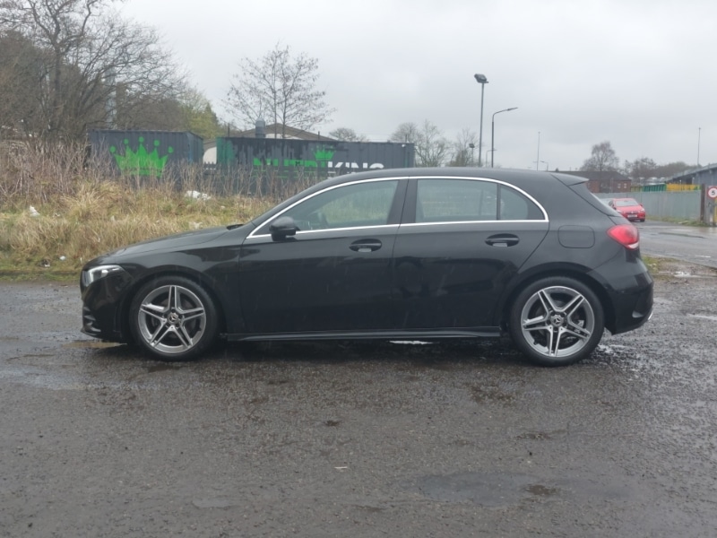 Used Mercedes-Benz A-Class 2019 for sale - 78094080: Photo 4