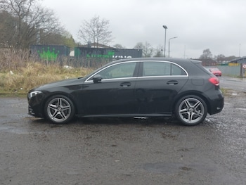 Used Mercedes-Benz A-Class 2019 for sale - 78094080: Photo