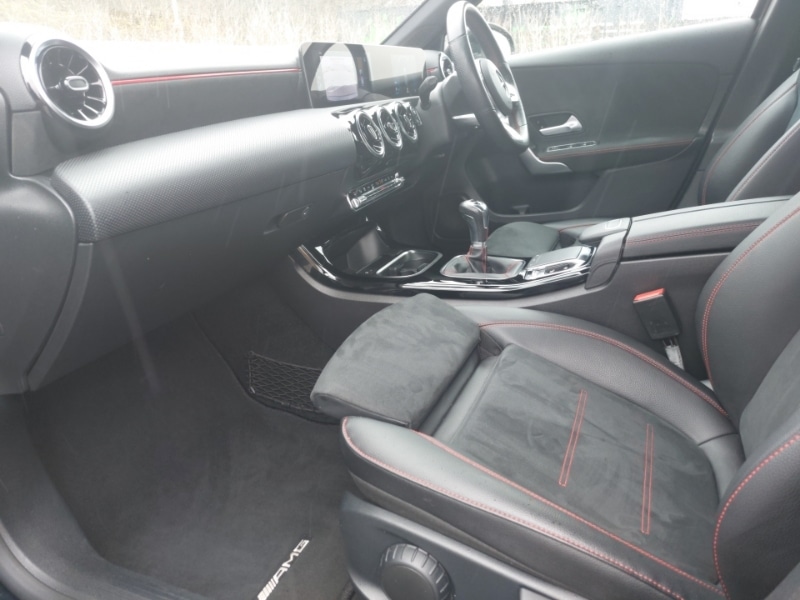 Used Mercedes-Benz A-Class 2019 for sale - 78094080: Photo 5