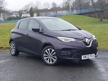 Renault Zoe feature image