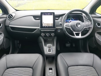 Used Renault Zoe 2022 for sale - 77847436: Photo