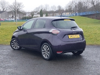 Used Renault Zoe 2022 for sale - 77847436: Photo