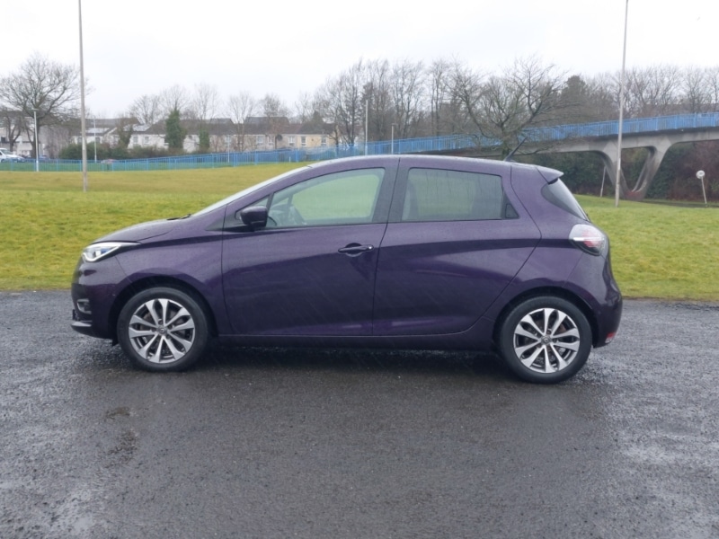 Used Renault Zoe 2022 for sale - 77847436: Photo 4
