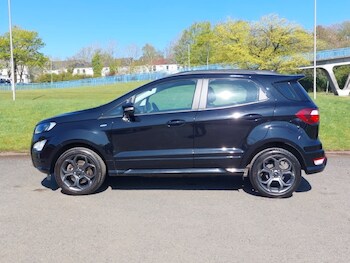 Used Ford Ecosport 2023 for sale - 78425188: Photo