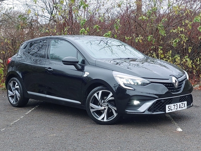 Used Renault Clio 2023 for sale - 76721942: Photo 1