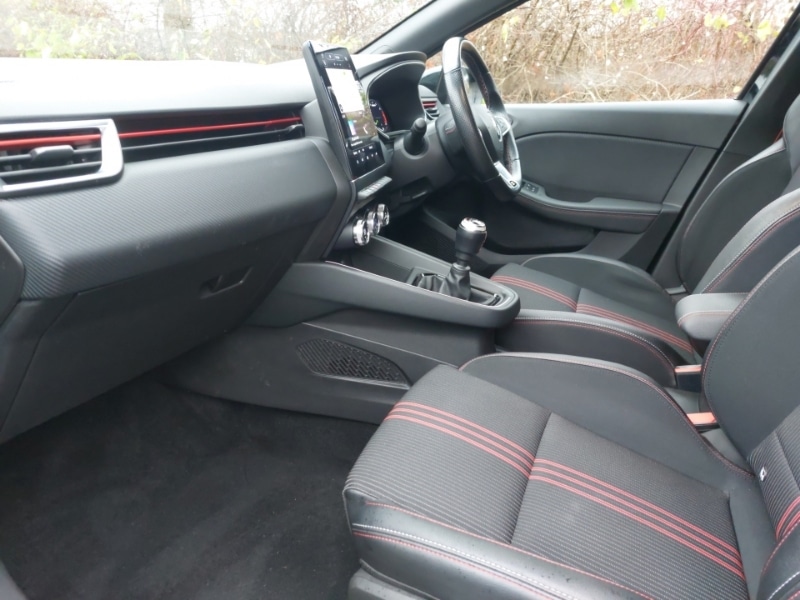 Used Renault Clio 2023 for sale - 76721942: Photo 5