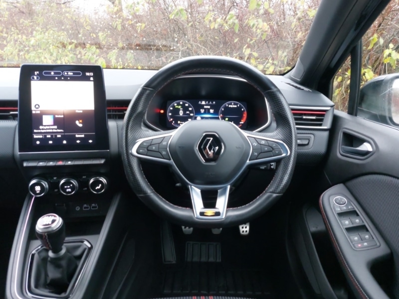 Used Renault Clio 2023 for sale - 76721942: Photo 7