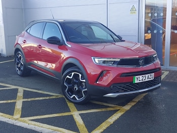 Used Vauxhall Mokka 2023 for sale - 78403639: Photo