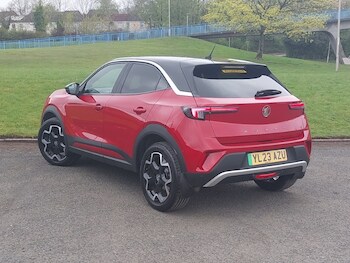 Used Vauxhall Mokka 2023 for sale - 78403639: Photo