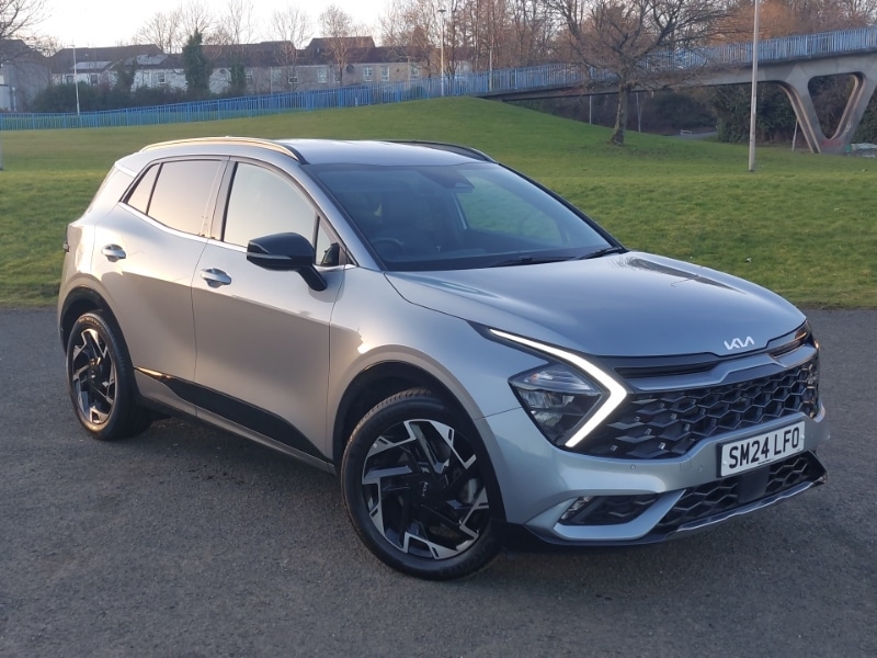 Used Kia Sportage 2024 for sale - 77751419: Photo 1