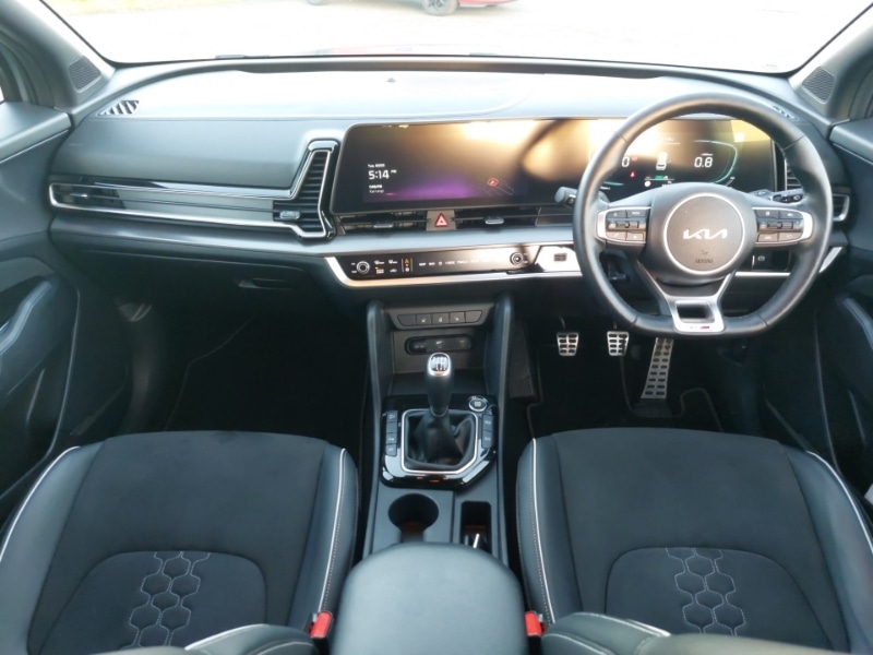 Used Kia Sportage 2024 for sale - 77751419: Photo 2