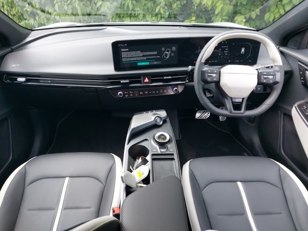 Used Kia EV6 2025 for sale - 75656695: Photo 2