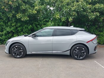 Used Kia EV6 2025 for sale - 75656695: Photo