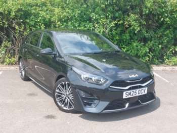 2025 - 1.5T GDi ISG 138 GT-Line S 5dr DCT