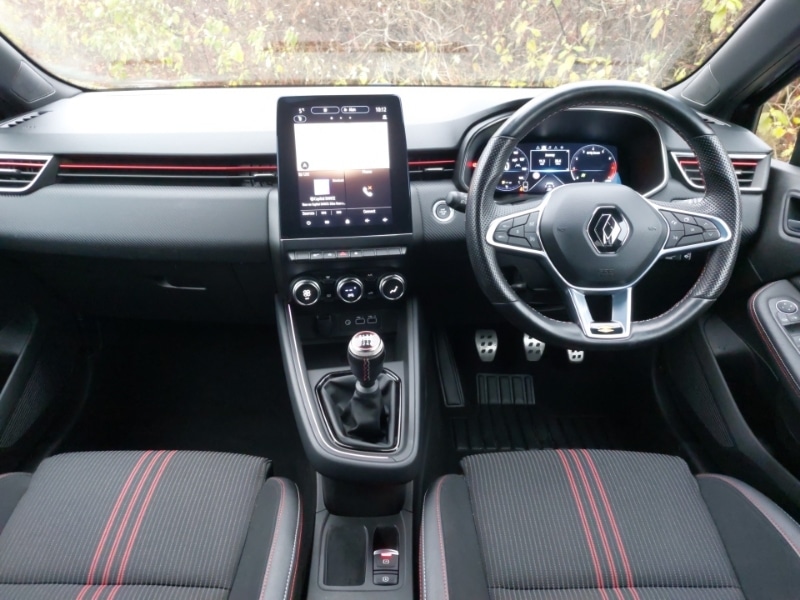 Used Renault Clio 2023 for sale - 76928420: Photo 2